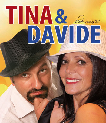 TINA E DAVIDE LIVE MUSIC